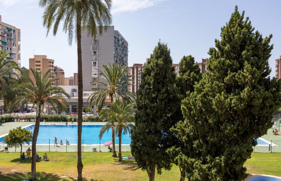 For Sale - Apartment - Benidorm - Juzgados