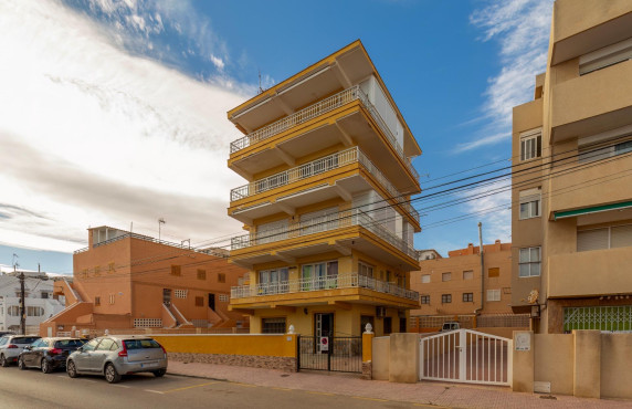 For Sale - Flat - Torrevieja - La Mata