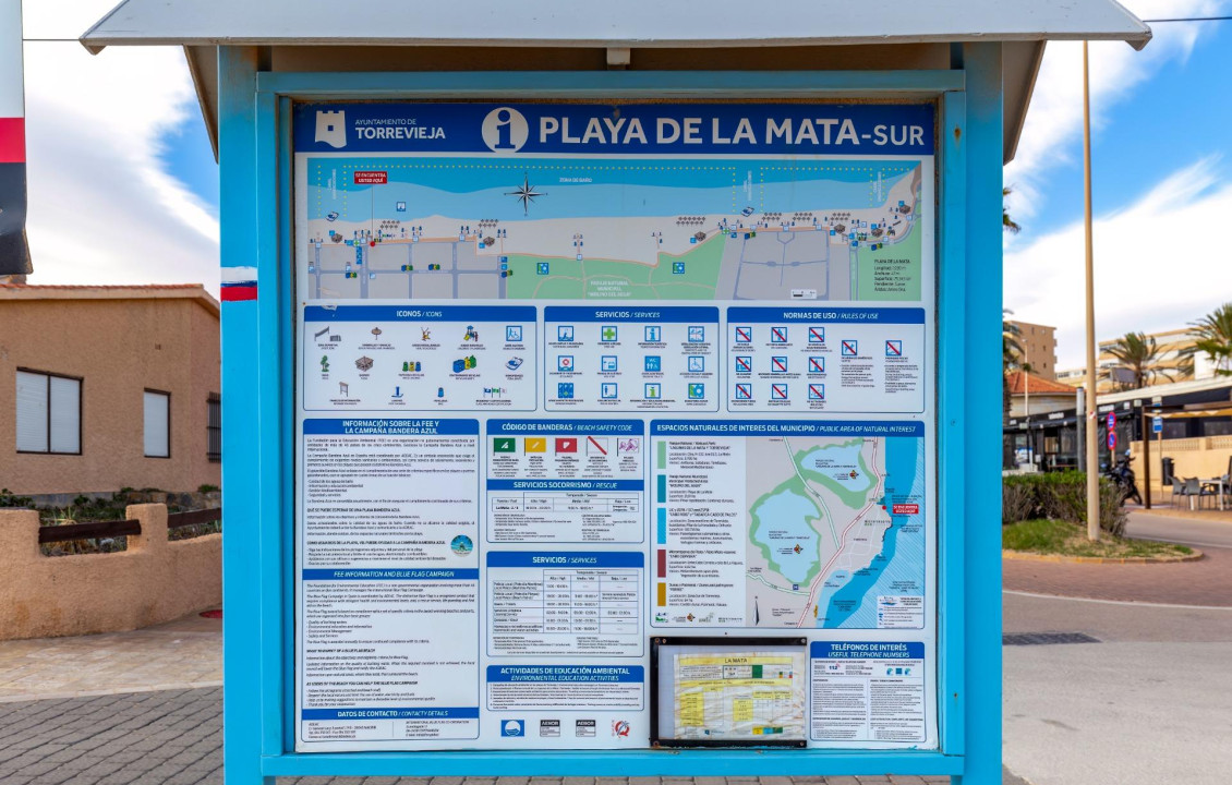 For Sale - Flat - Torrevieja - La Mata