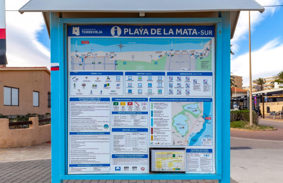 For Sale - Flat - Torrevieja - La Mata