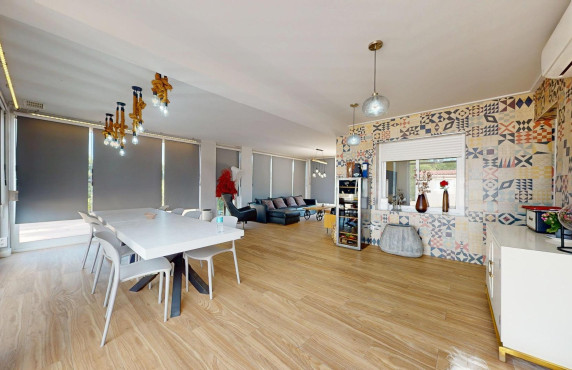 For Sale - villa - Elche - La Galia-Bonavista