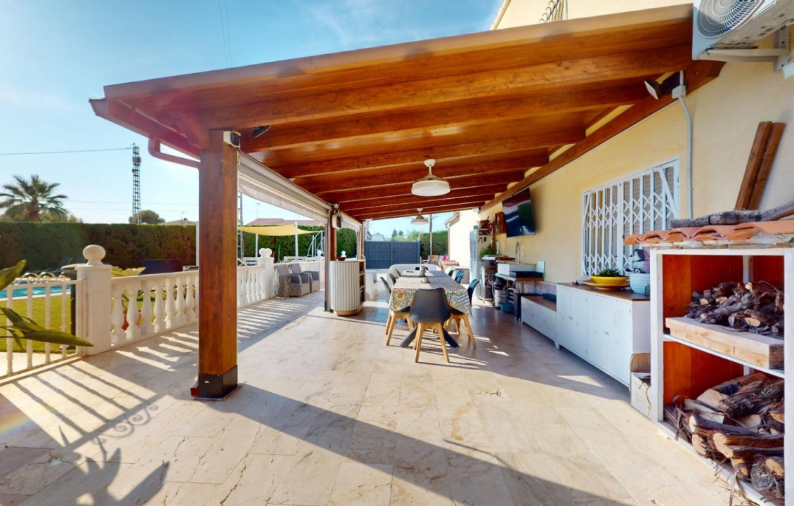 For Sale - villa - Elche - La Galia-Bonavista