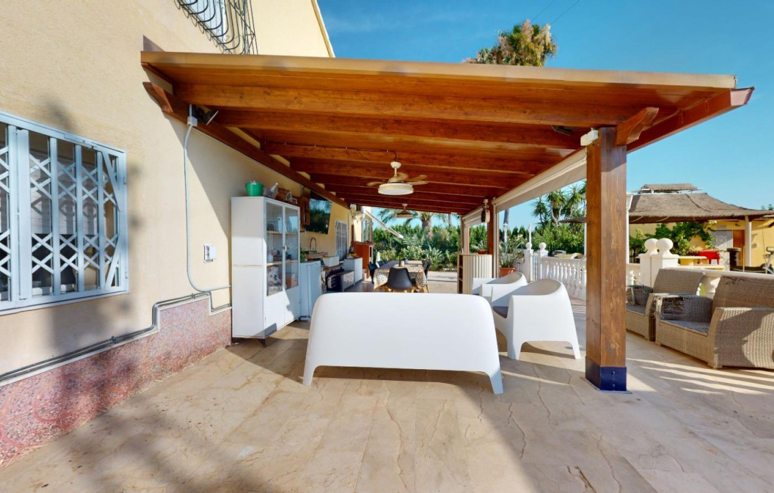 For Sale - villa - Elche - La Galia-Bonavista