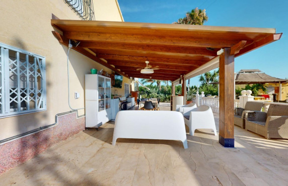 For Sale - villa - Elche - La Galia-Bonavista