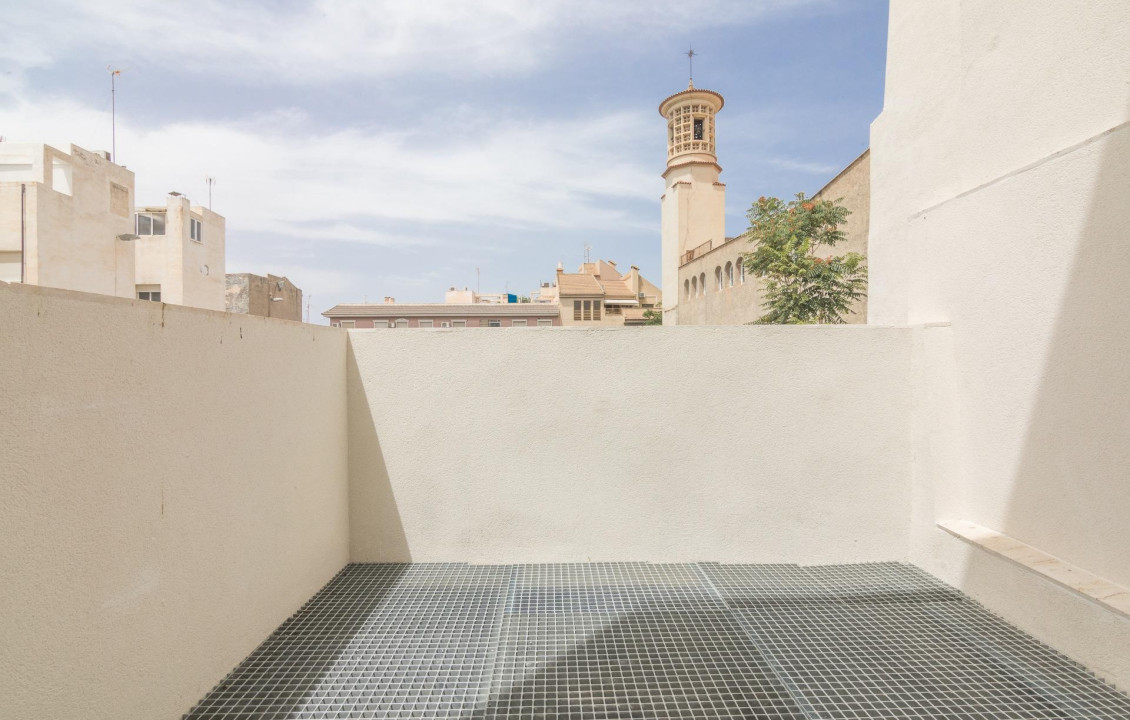 For Sale - Triplex - Elche - Raval - Puertas Coloradas