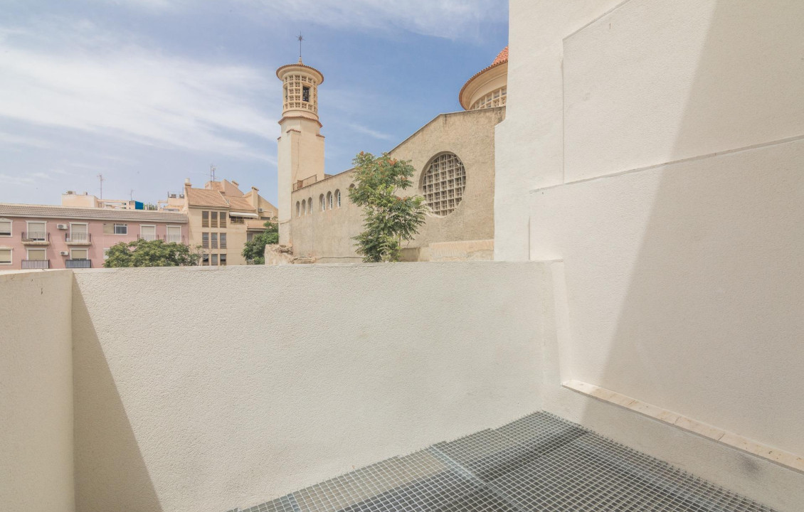 For Sale - Triplex - Elche - Raval - Puertas Coloradas