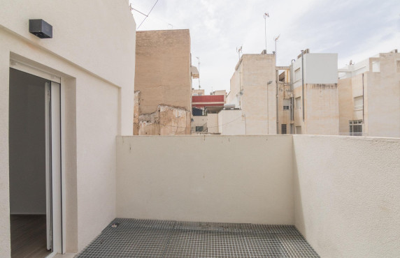 For Sale - Triplex - Elche - Raval - Puertas Coloradas