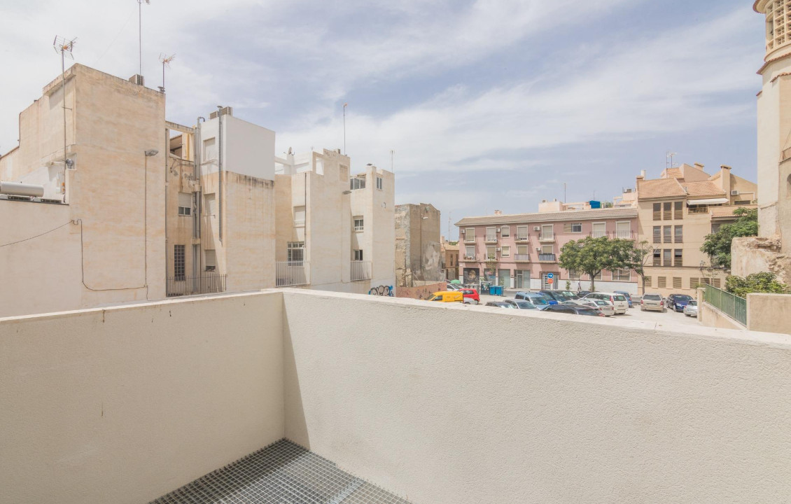 For Sale - Triplex - Elche - Raval - Puertas Coloradas