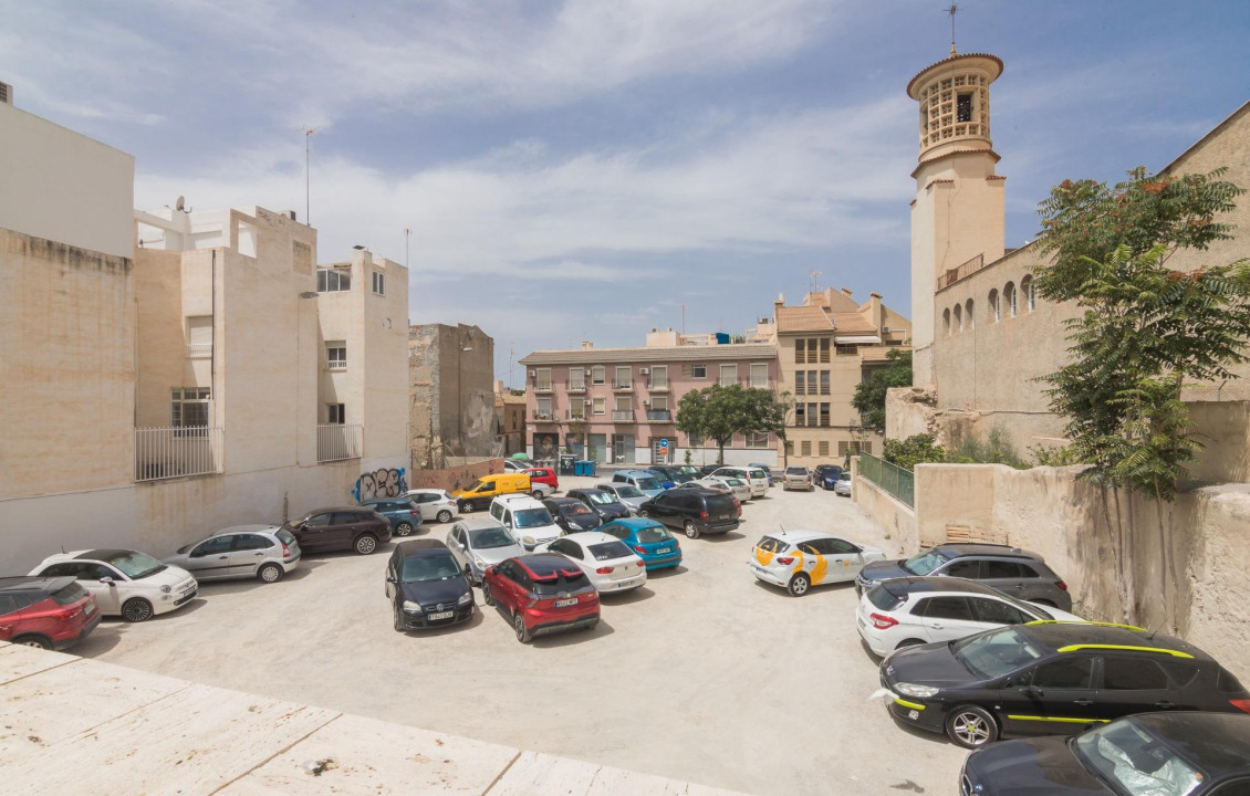 For Sale - Triplex - Elche - Raval - Puertas Coloradas