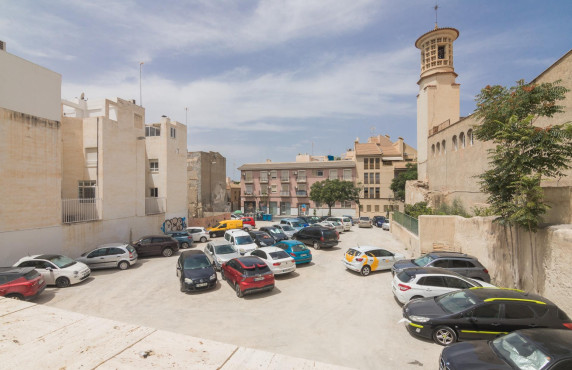 For Sale - Triplex - Elche - Raval - Puertas Coloradas