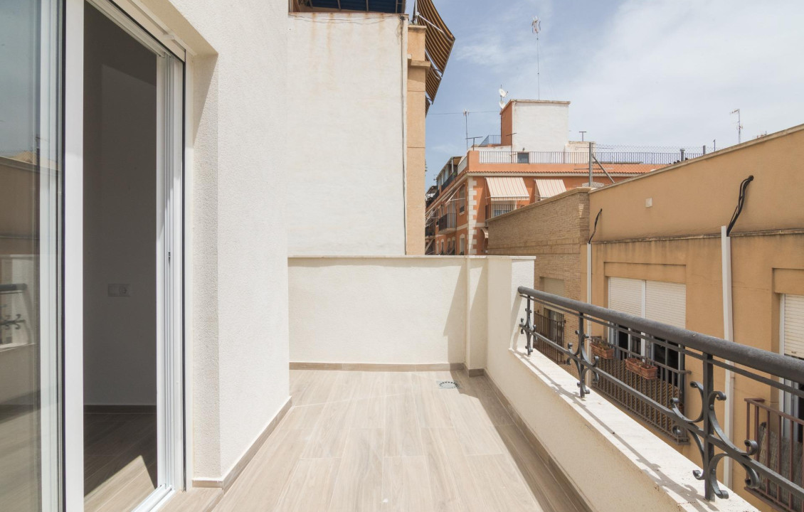 For Sale - Triplex - Elche - Raval - Puertas Coloradas