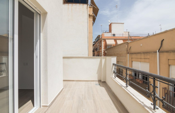 For Sale - Triplex - Elche - Raval - Puertas Coloradas
