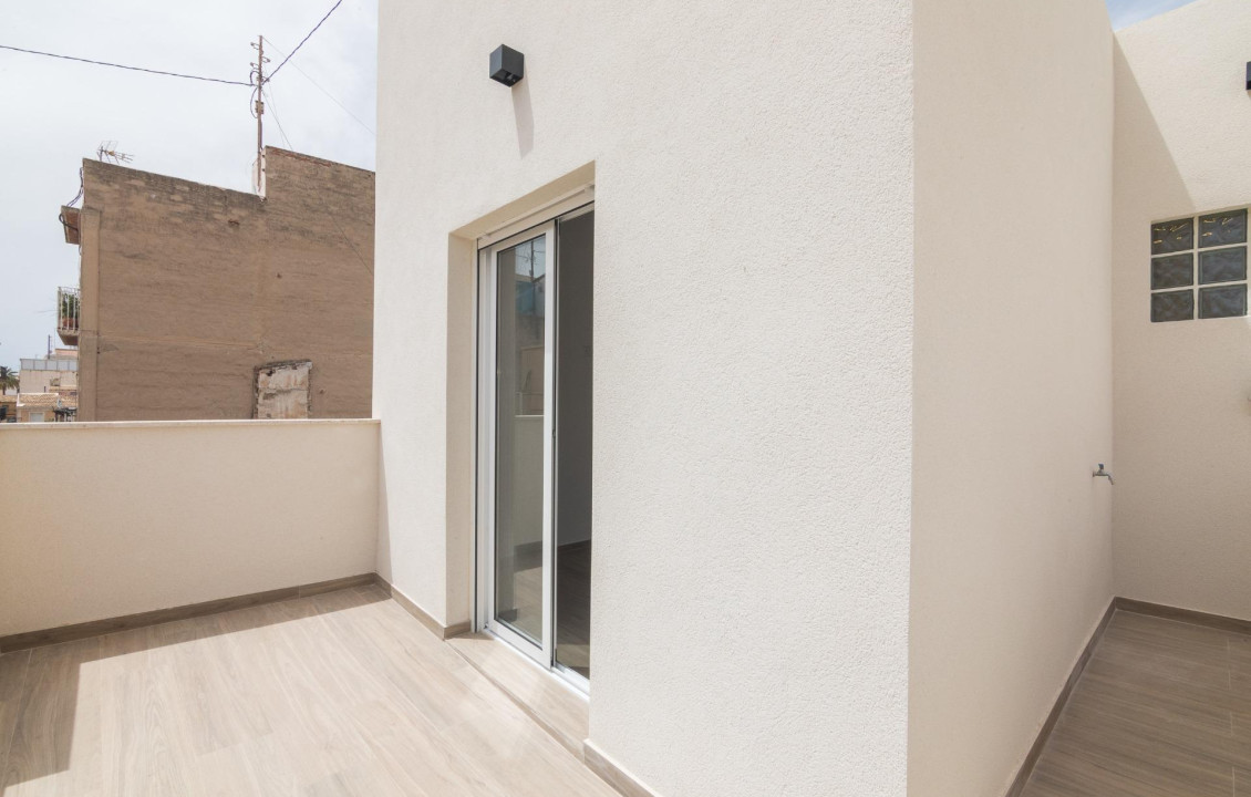 For Sale - Triplex - Elche - Raval - Puertas Coloradas
