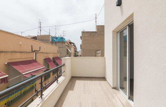 For Sale - Triplex - Elche - Raval - Puertas Coloradas