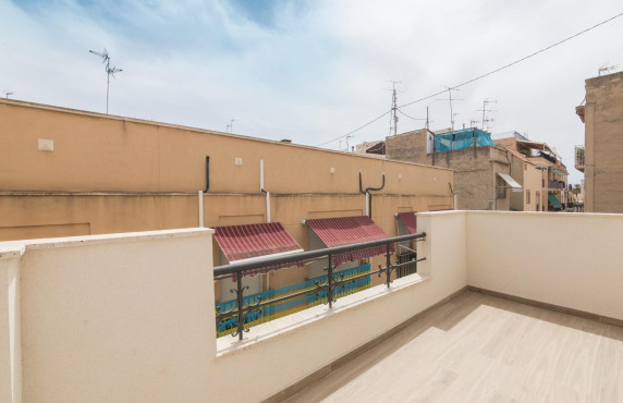 For Sale - Triplex - Elche - Raval - Puertas Coloradas