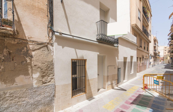 For Sale - Triplex - Elche - Raval - Puertas Coloradas