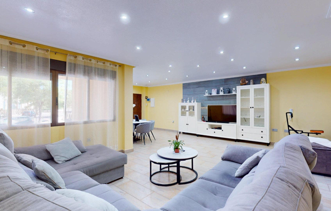 For Sale - Terraced house - Pilar de la Horadada - Zona Pueblo