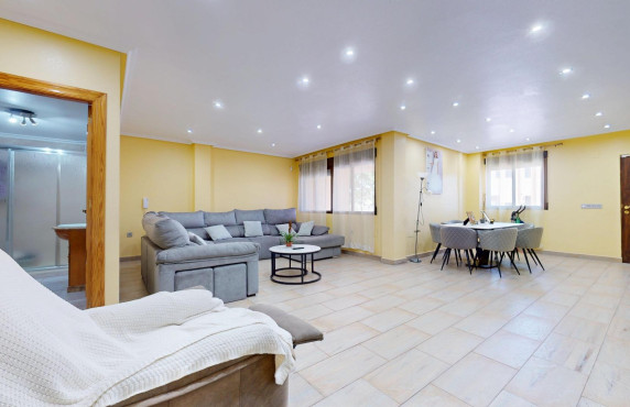 For Sale - Terraced house - Pilar de la Horadada - Zona Pueblo