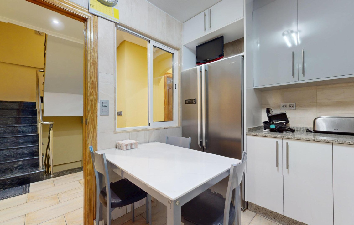 For Sale - Terraced house - Pilar de la Horadada - Zona Pueblo