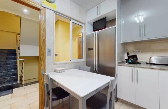 For Sale - Terraced house - Pilar de la Horadada - Zona Pueblo