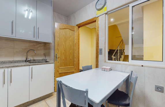 For Sale - Terraced house - Pilar de la Horadada - Zona Pueblo