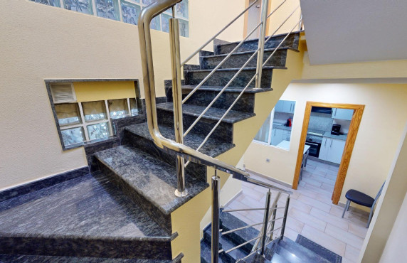 For Sale - Terraced house - Pilar de la Horadada - Zona Pueblo