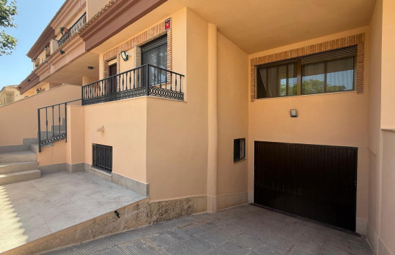 For Sale - Terraced house - Pilar de la Horadada - Zona Pueblo