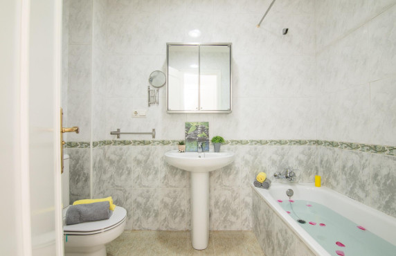 For Sale - Flat - Elche - Zona Deportiva-Nuevo Altabix