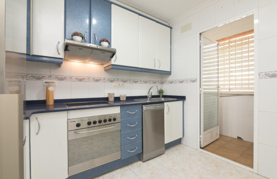 For Sale - Flat - Elche - Zona Deportiva-Nuevo Altabix