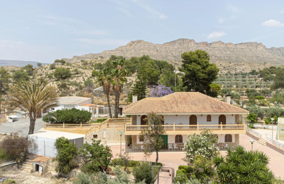 For Sale - Country house - Jijona - Xixona - Comunidad valenciana