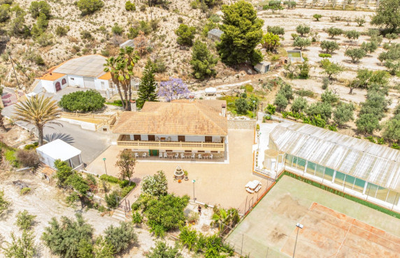 For Sale - Country house - Jijona - Xixona - Comunidad valenciana
