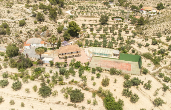 For Sale - Country house - Jijona - Xixona - Comunidad valenciana
