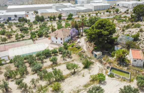 For Sale - Country house - Jijona - Xixona - Comunidad valenciana