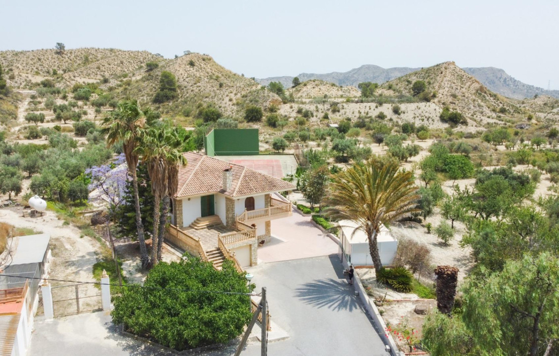 For Sale - Country house - Jijona - Xixona - Comunidad valenciana