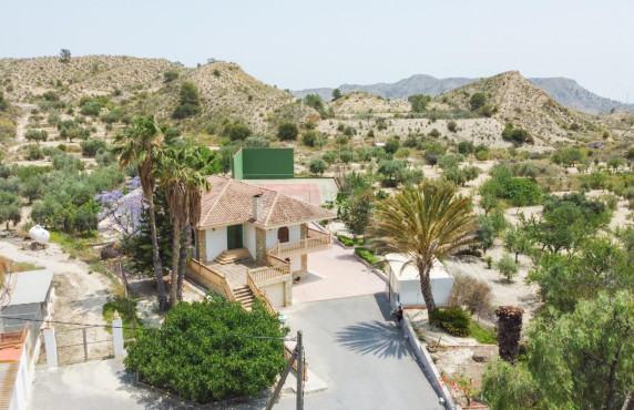 For Sale - Country house - Jijona - Xixona - Comunidad valenciana