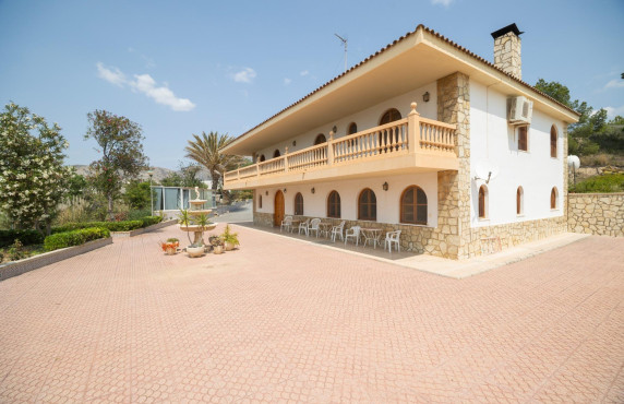 For Sale - Country house - Jijona - Xixona - Comunidad valenciana