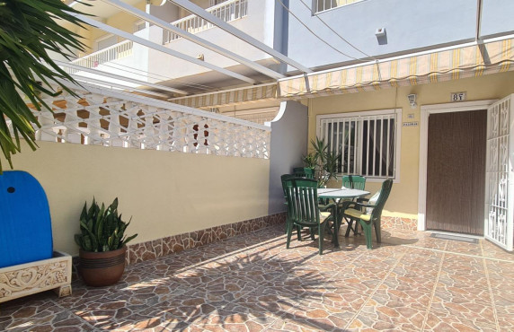 For Sale - Bungalow - Arenales del sol - Arenales del Sol