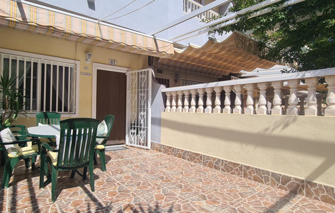 For Sale - Bungalow - Arenales del sol - Arenales del Sol