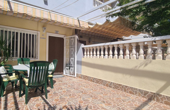 For Sale - Bungalow - Arenales del sol - Arenales del Sol