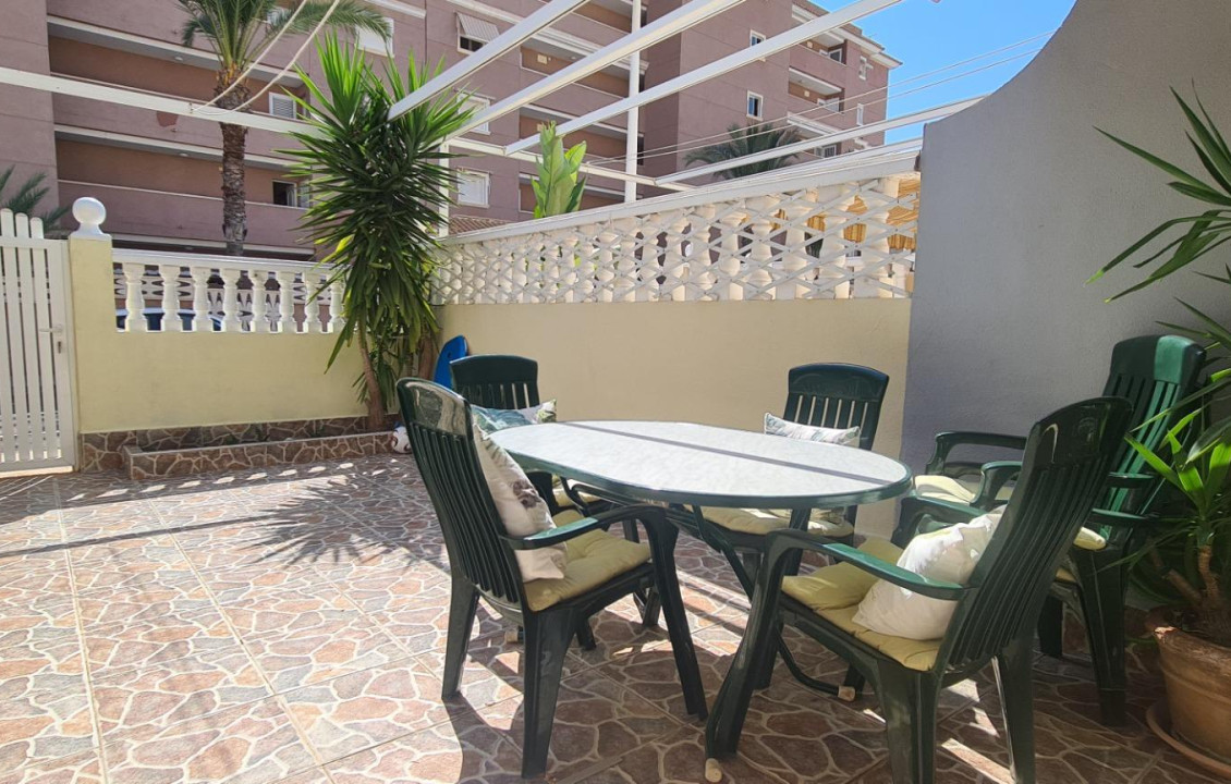 For Sale - Bungalow - Arenales del sol - Arenales del Sol