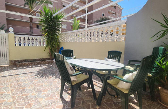 For Sale - Bungalow - Arenales del sol - Arenales del Sol