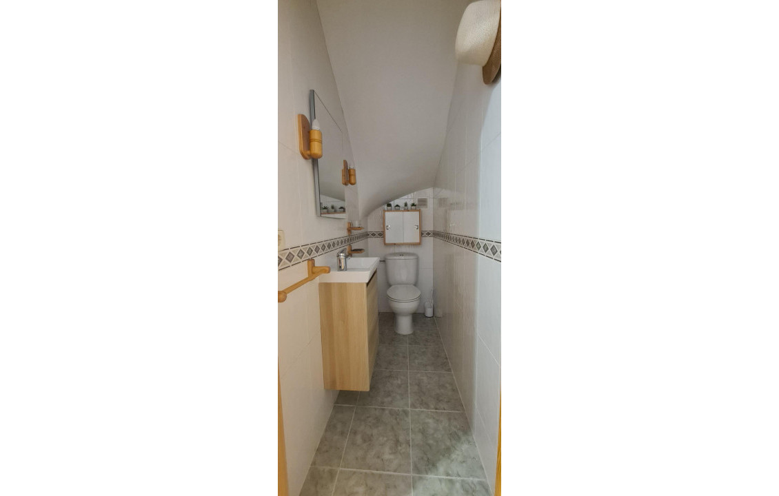 For Sale - Bungalow - Arenales del sol - Arenales del Sol