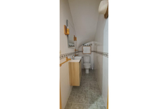 For Sale - Bungalow - Arenales del sol - Arenales del Sol