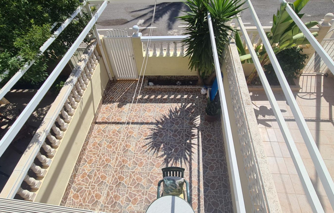 For Sale - Bungalow - Arenales del sol - Arenales del Sol