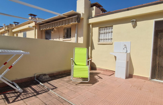 For Sale - Bungalow - Arenales del sol - Arenales del Sol
