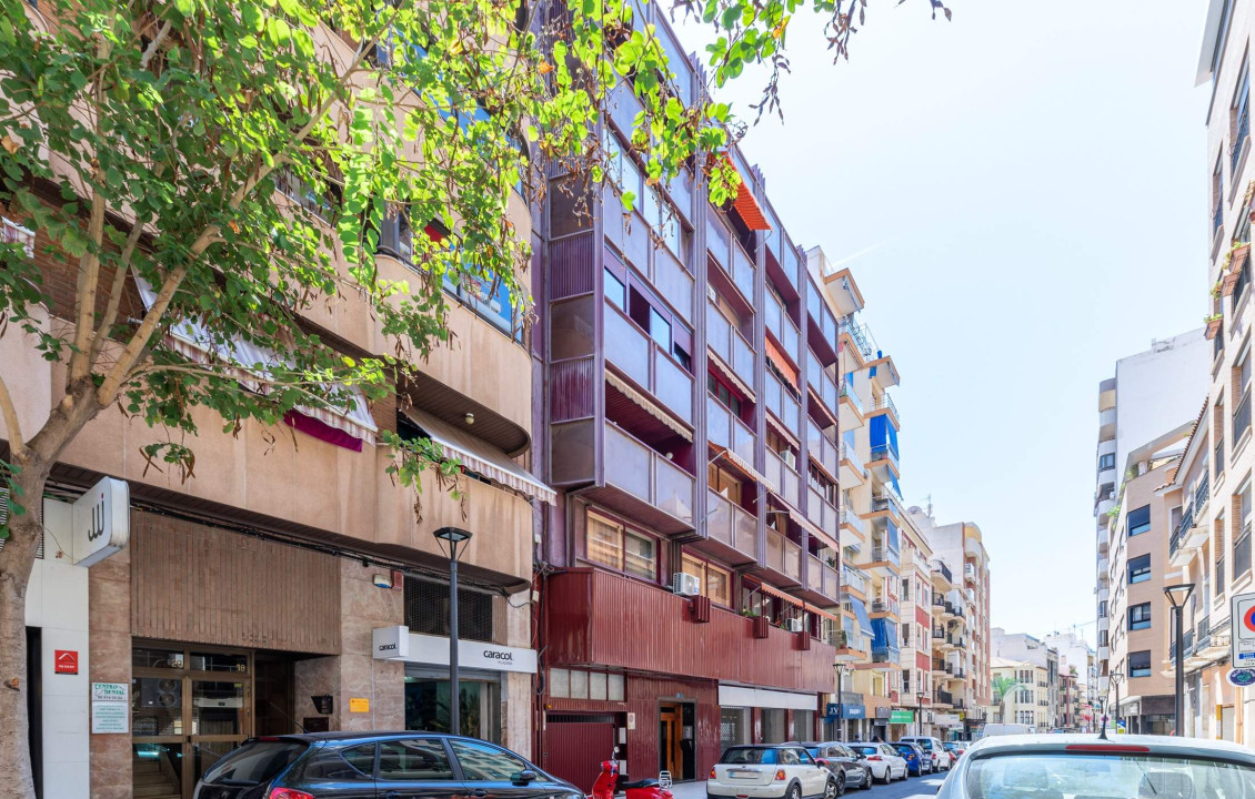 For Sale - Flat - Alicante - Centro