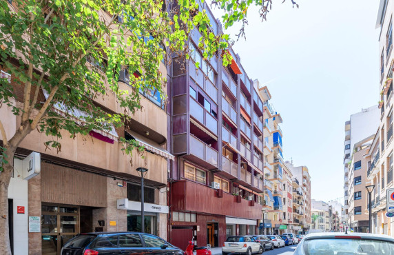 For Sale - Flat - Alicante - Centro