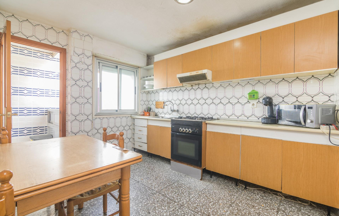 For Sale - Flat - Elche - San Crispín