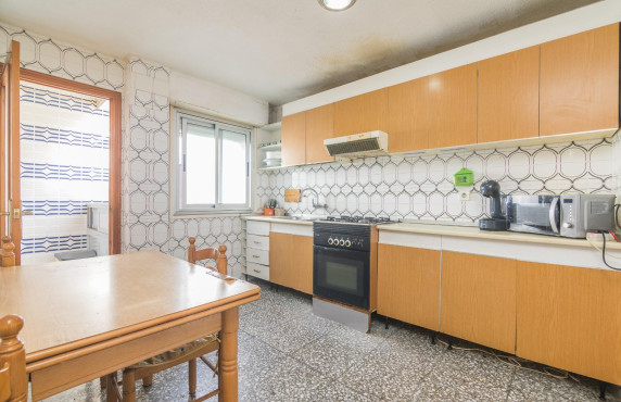 For Sale - Flat - Elche - San Crispín