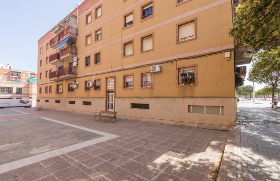For Sale - Flat - Elche - San Crispín